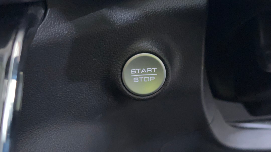 Keyless / Button Start