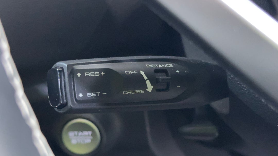 Cruise Control