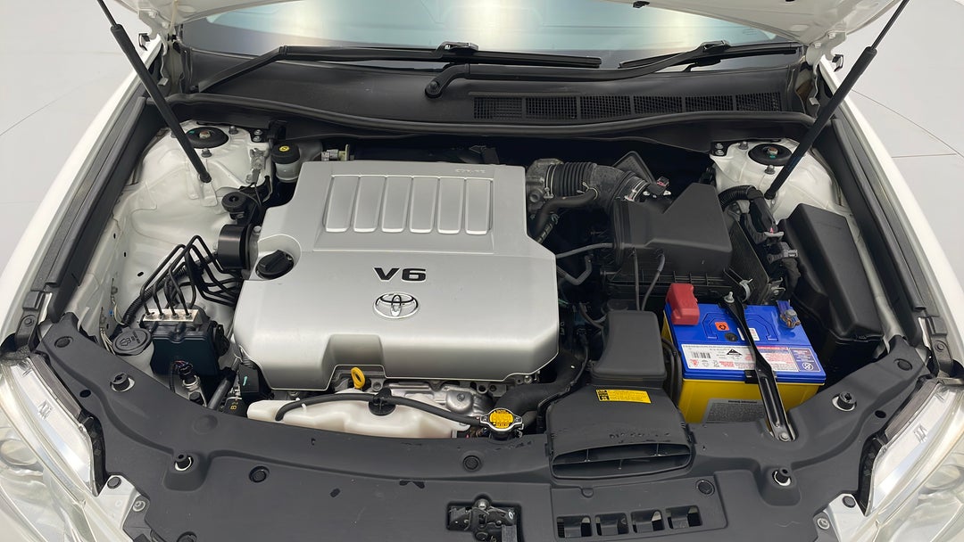 Open Bonnet (Engine)