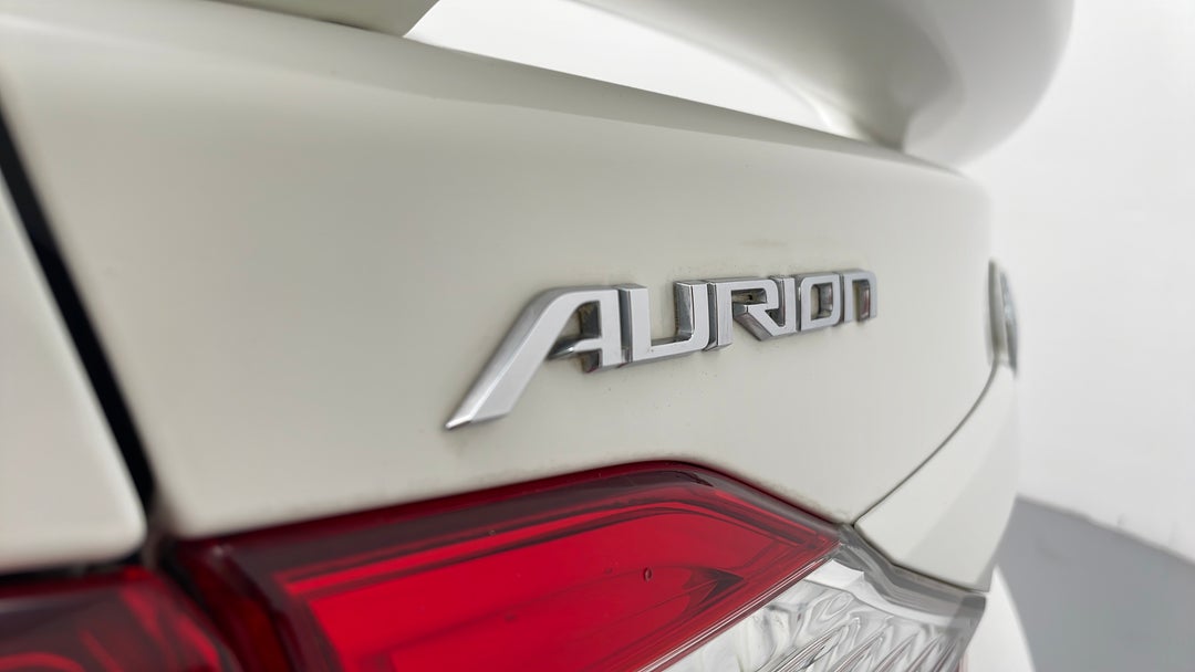 Badge (Boot Left Side)