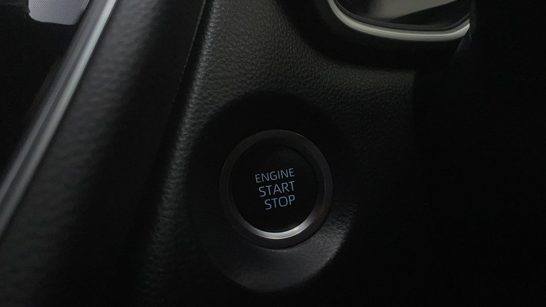 Keyless / Button Start