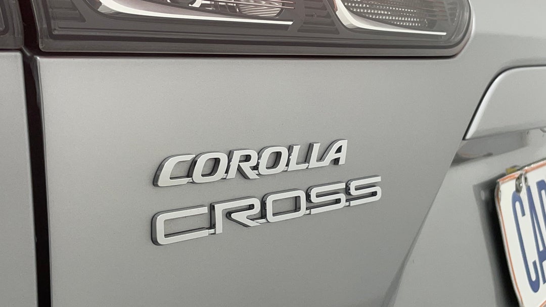 Badge (Boot Left Side)