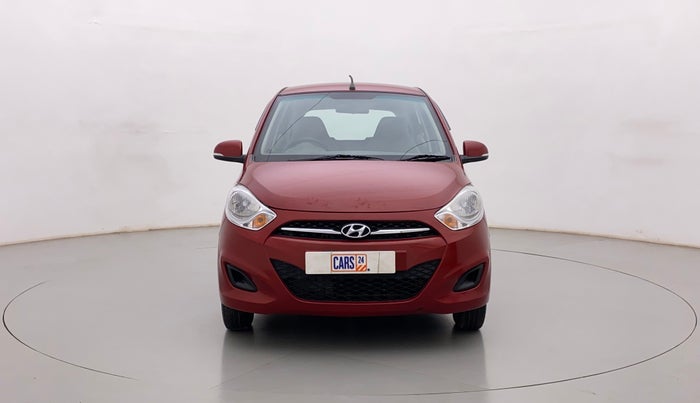 2012 Hyundai i10 MAGNA 1.2, Petrol, Manual, 38,844 km, Highlights