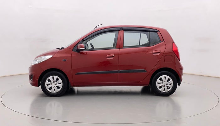 2012 Hyundai i10 MAGNA 1.2, Petrol, Manual, 38,844 km, Left Side