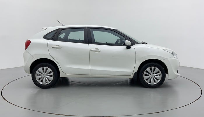 2016 Maruti Baleno DELTA PETROL 1.2, Petrol, Manual, 44,321 km, Right Side View