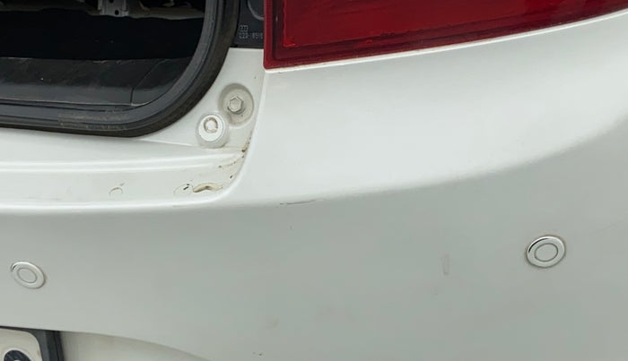 2016 Maruti Baleno DELTA PETROL 1.2, Petrol, Manual, 44,321 km, Infotainment system - Parking sensor not working