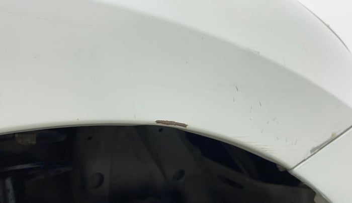 2016 Maruti Baleno DELTA PETROL 1.2, Petrol, Manual, 44,321 km, Right fender - Slight discoloration