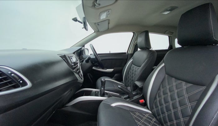 2016 Maruti Baleno DELTA PETROL 1.2, Petrol, Manual, 44,321 km, Right Side Front Door Cabin