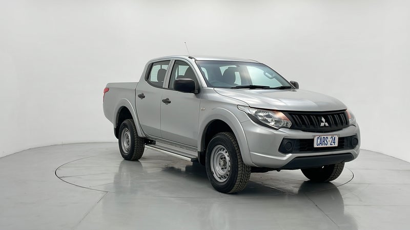 2016 Mitsubishi Triton MY16