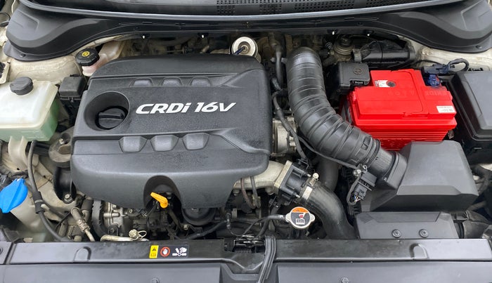 2018 Hyundai Verna 1.6 CRDI SX, Diesel, Manual, 56,082 km, Open Bonet