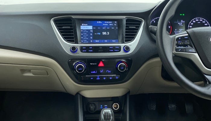 2018 Hyundai Verna 1.6 CRDI SX, Diesel, Manual, 56,082 km, Air Conditioner