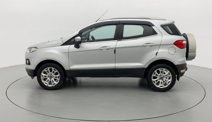 2015 Ford Ecosport 1.5 TITANIUM TI VCT AT, Petrol, Automatic, 48,532 km, Left Side