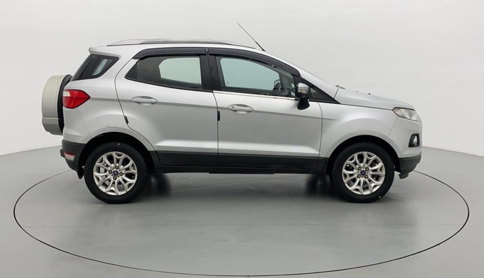 2015 Ford Ecosport 1.5 TITANIUM TI VCT AT, Petrol, Automatic, 48,532 km, Right Side View