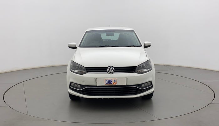 2015 Volkswagen Polo HIGHLINE1.2L, Petrol, Manual, 64,998 km, Highlights