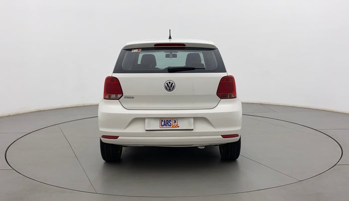 2015 Volkswagen Polo HIGHLINE1.2L, Petrol, Manual, 64,998 km, Back/Rear