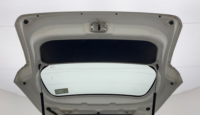 2015 Maruti Wagon R 1.0 LXI, Petrol, Manual, 86,239 km, Boot Door Open