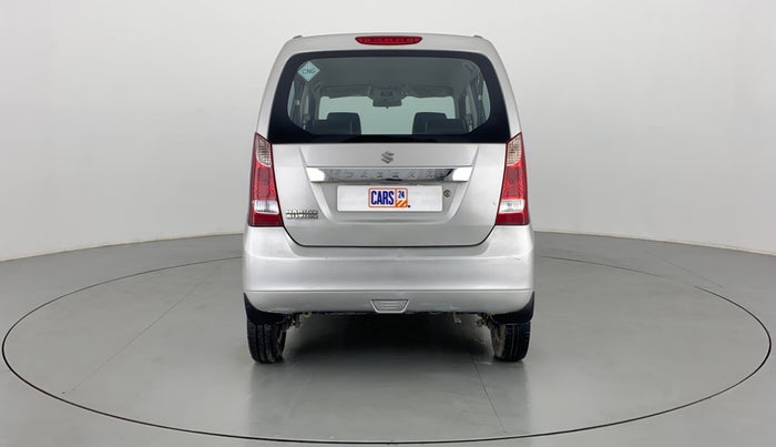 2018 Maruti Wagon R 1.0 LXI CNG, CNG, Manual, 61,090 km, Back/Rear
