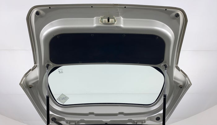 2018 Maruti Wagon R 1.0 LXI CNG, CNG, Manual, 61,090 km, Boot Door Open