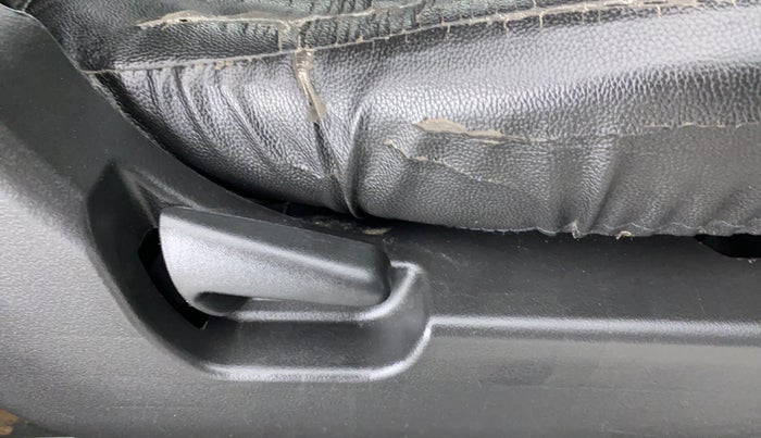 2018 Maruti Wagon R 1.0 LXI CNG, CNG, Manual, 61,090 km, Driver Side Adjustment Panel
