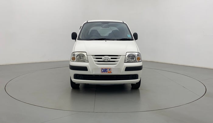 2013 Hyundai Santro Xing GL PLUS, Petrol, Manual, 29,899 km, Front View
