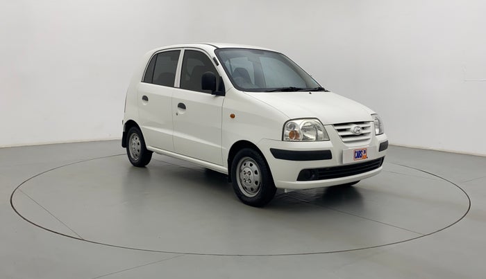 2013 Hyundai Santro Xing GL PLUS, Petrol, Manual, 29,899 km, Right Front Diagonal