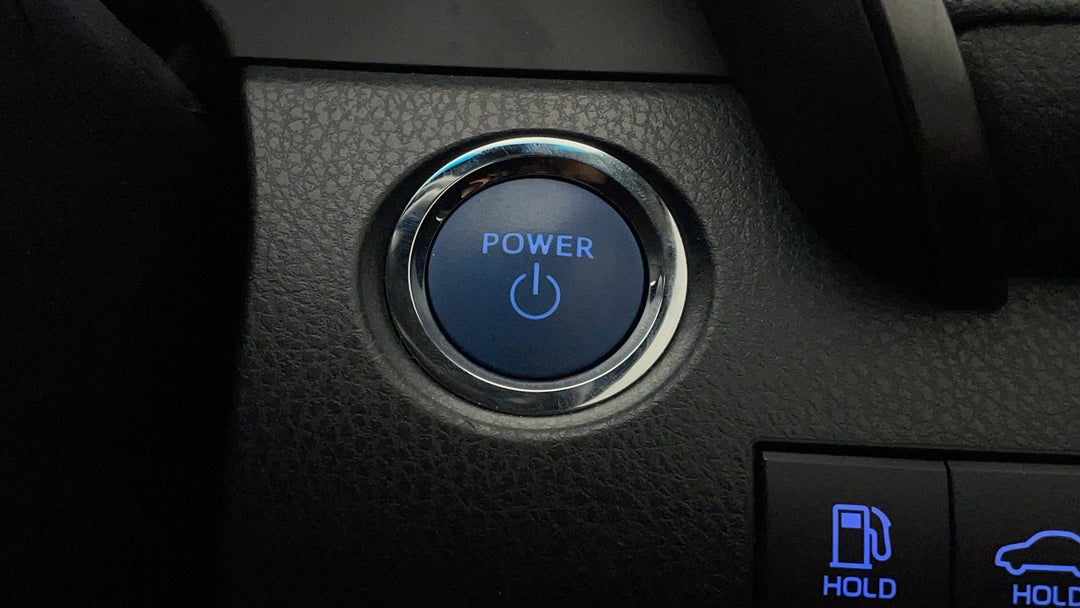 Keyless / Button Start