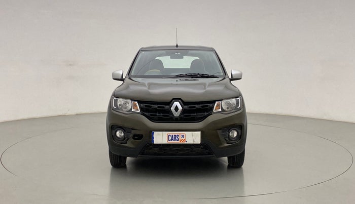 2017 Renault Kwid 1.0 RXT Opt AT, Petrol, Automatic, 26,486 km, Highlights