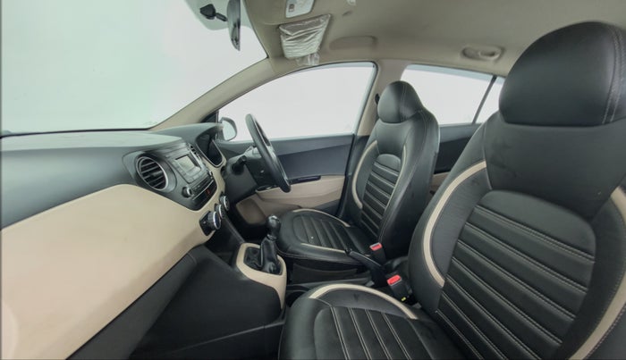 2019 Hyundai Grand i10 MAGNA 1.2 KAPPA VTVT, Petrol, Manual, 21,193 km, Right Side Front Door Cabin