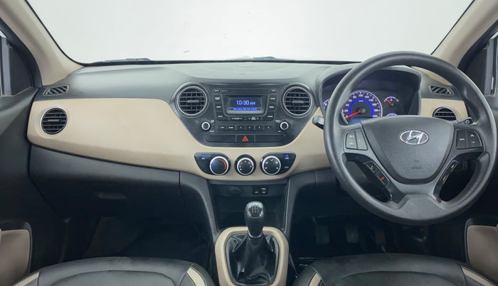 2019 Hyundai Grand i10 MAGNA 1.2 KAPPA VTVT, Petrol, Manual, 21,193 km, Dashboard
