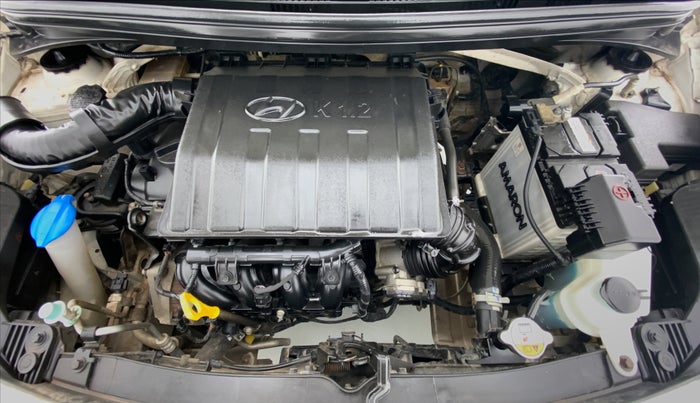 2019 Hyundai Grand i10 MAGNA 1.2 KAPPA VTVT, Petrol, Manual, 21,193 km, Open Bonet