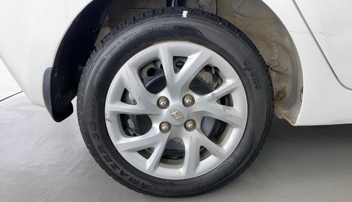 2019 Hyundai Grand i10 MAGNA 1.2 KAPPA VTVT, Petrol, Manual, 21,193 km, Right Rear Wheel