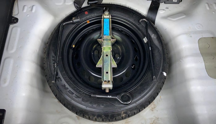 2019 Hyundai Grand i10 MAGNA 1.2 KAPPA VTVT, Petrol, Manual, 21,193 km, Spare Tyre
