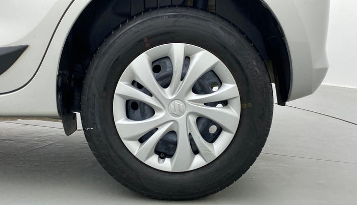 2019 Maruti Swift VXI D, Petrol, Manual, 34,574 km, Left Rear Wheel