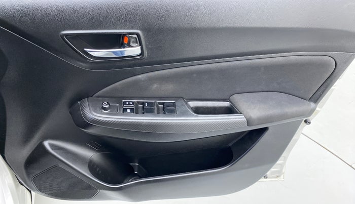 2019 Maruti Swift VXI D, Petrol, Manual, 34,574 km, Driver Side Door Panels Control