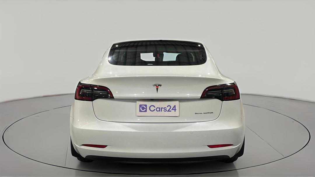 2023 Tesla Model 3 Long Range, Automatic, 38277 km, Back/Rear View