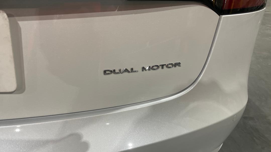 2023 Tesla Model 3 Long Range, Automatic, 38277 km, Badge (Boot Right Side)