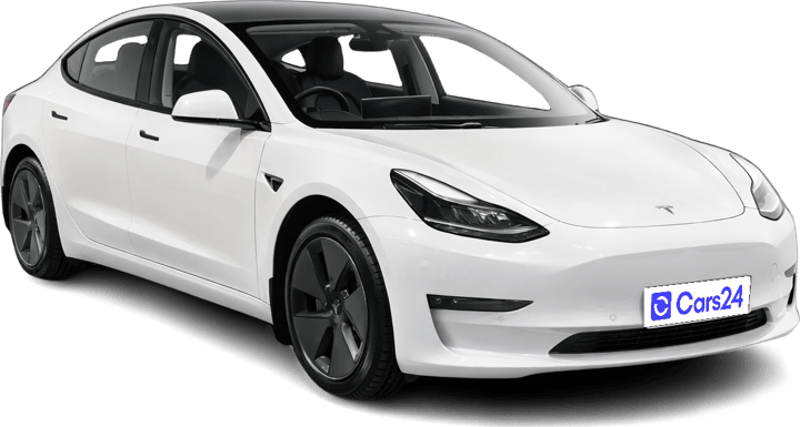 2023 - Tesla Model 3 - Sedan - Electric - Automatic