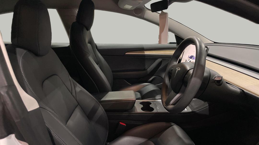 2023 Tesla Model 3 Long Range, Automatic, 38277 km, Right Side Front Door Cabin View