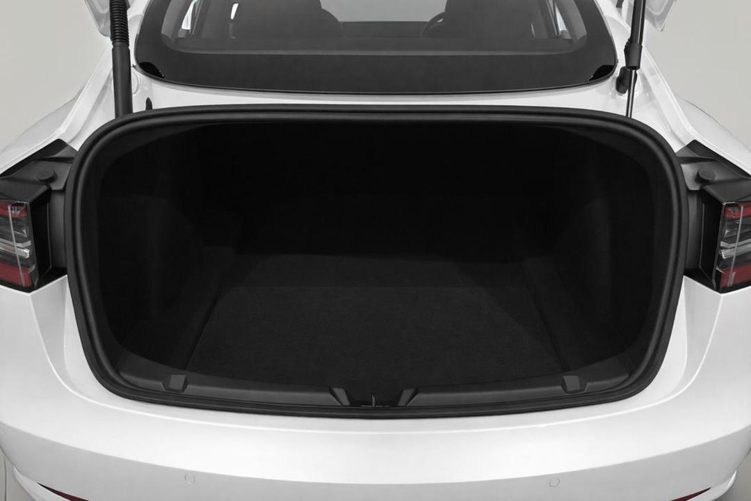 2023 Tesla Model 3 Long Range, Automatic, 38277 km, Boot Inside View