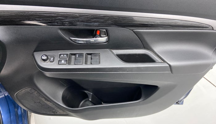 2021 Maruti XL6 ALPHA AT, Petrol, Automatic, 45,008 km, Driver Side Door Panels Control