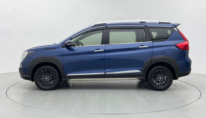 2021 Maruti XL6 ALPHA AT, Petrol, Automatic, 45,008 km, Left Side
