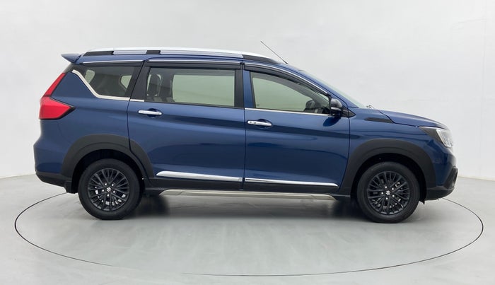 2021 Maruti XL6 ALPHA AT, Petrol, Automatic, 45,008 km, Right Side View