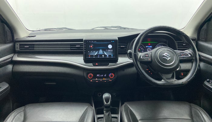 2021 Maruti XL6 ALPHA AT, Petrol, Automatic, 45,008 km, Dashboard