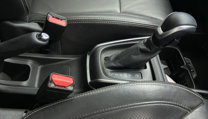 2021 Maruti XL6 ALPHA AT, Petrol, Automatic, 45,008 km, Gear Lever