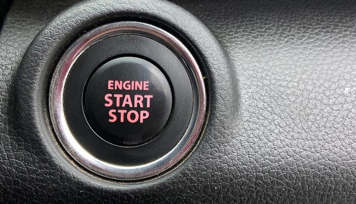 2021 Maruti XL6 ALPHA AT, Petrol, Automatic, 45,008 km, Keyless Start/ Stop Button