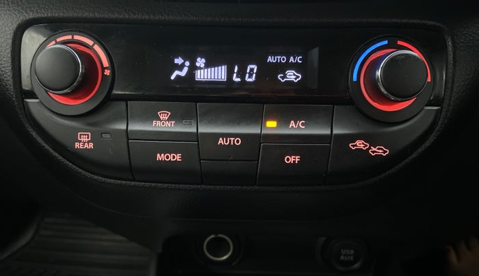 2021 Maruti XL6 ALPHA AT, Petrol, Automatic, 45,008 km, Automatic Climate Control