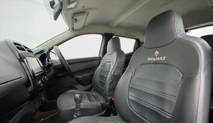 2018 Renault Kwid RXT 1.0, Petrol, Manual, 84,164 km, Right Side Front Door Cabin