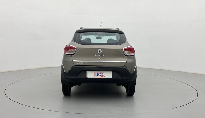 2018 Renault Kwid RXT 1.0, Petrol, Manual, 84,164 km, Back/Rear