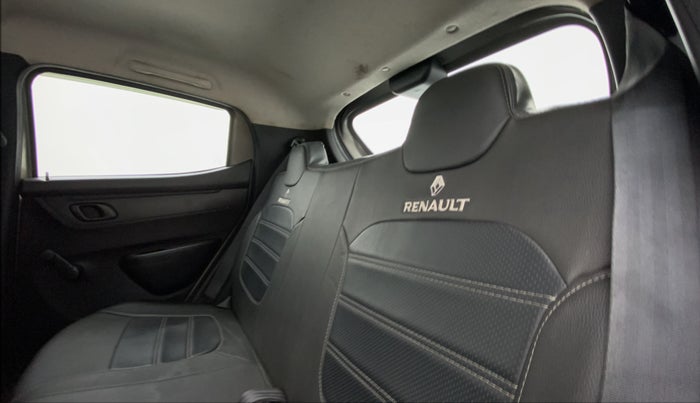 2018 Renault Kwid RXT 1.0, Petrol, Manual, 84,164 km, Right Side Rear Door Cabin