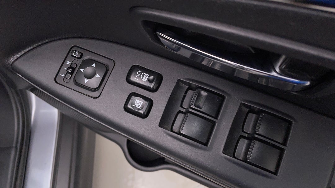 2019 Mitsubishi ASX Es Adas ( 2wd), Automatic, 79883 km, Drivers Side Door Panel Controls